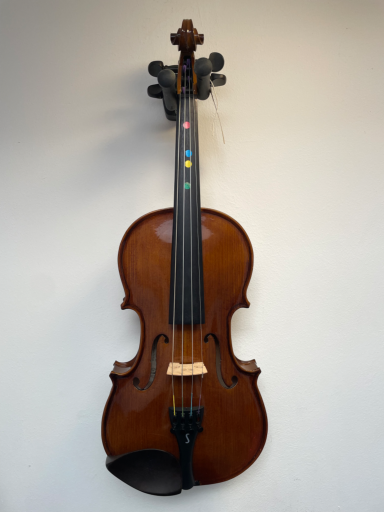 Stentor Student II Violin with bow and case (3/4 Size - Used) - £140.00