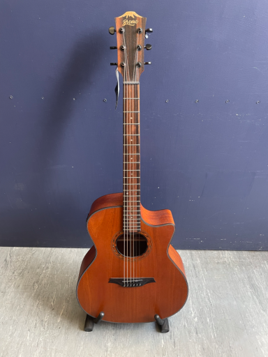 Bromo Tahoma Auditorium BAT2MCE Cutaway Guitar (Electro Acoustic) - £215