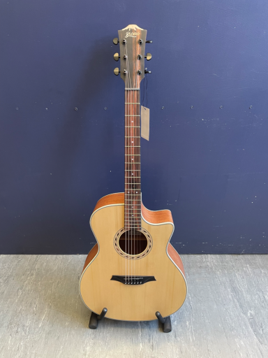 Bromo Appalachia Electro Acoustic Guitar Cutaway - £185.00
