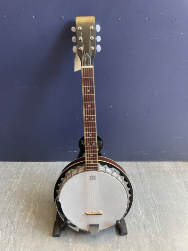 Tanglewood Guitar Banjo TWB18M6 (Used) - £235