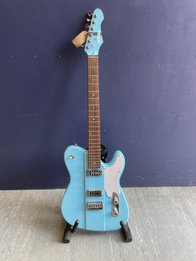 Shergold Telstar Standard ST14 (Solid Pastel Blue Gloss) - £379