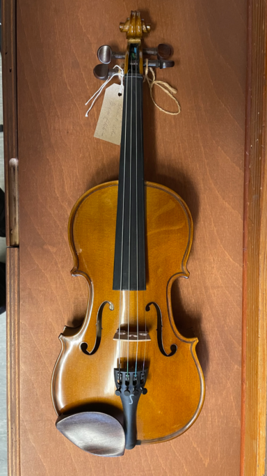 Stentor Student I Violin (1/2 Size) - £166.00 (Includes Bow and Case)