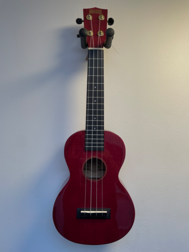 Mahalo Hano Concert Ukulele - £49.95
