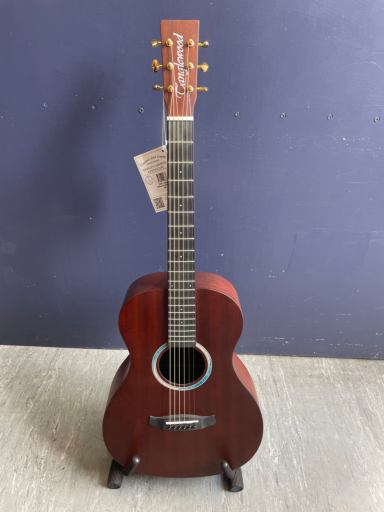 Tanglewood Elemental TE8CEBL Guitar (Electro Acoustic) - £349