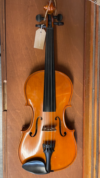 Andreas Zeller I Violin Outfit 4/4 Violin (USED) - £189.00 (Includes Bow and Case)